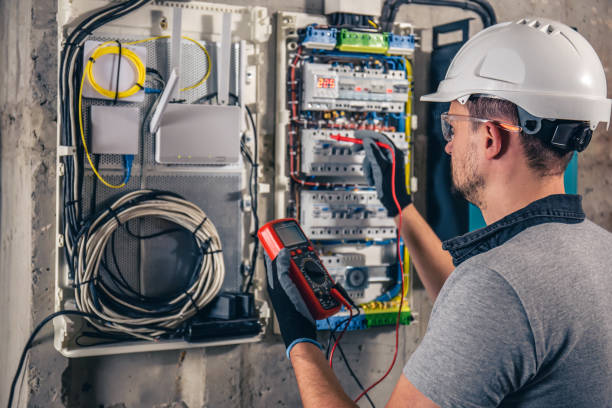 Best Ceiling Fan Installation Electrician  in Glasgow, MT
