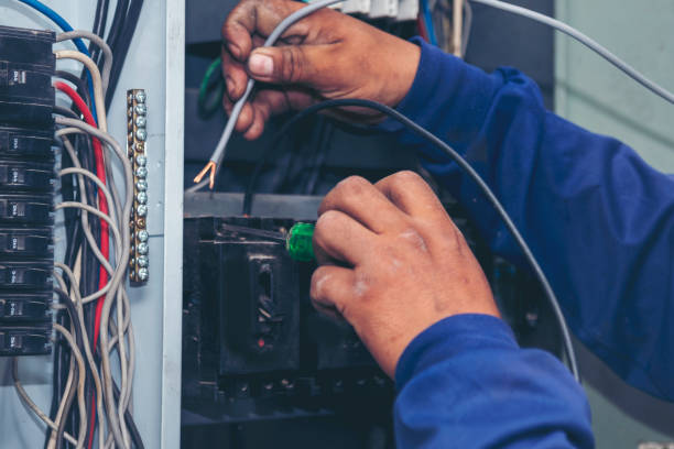 Industrial Electrical Services in MT